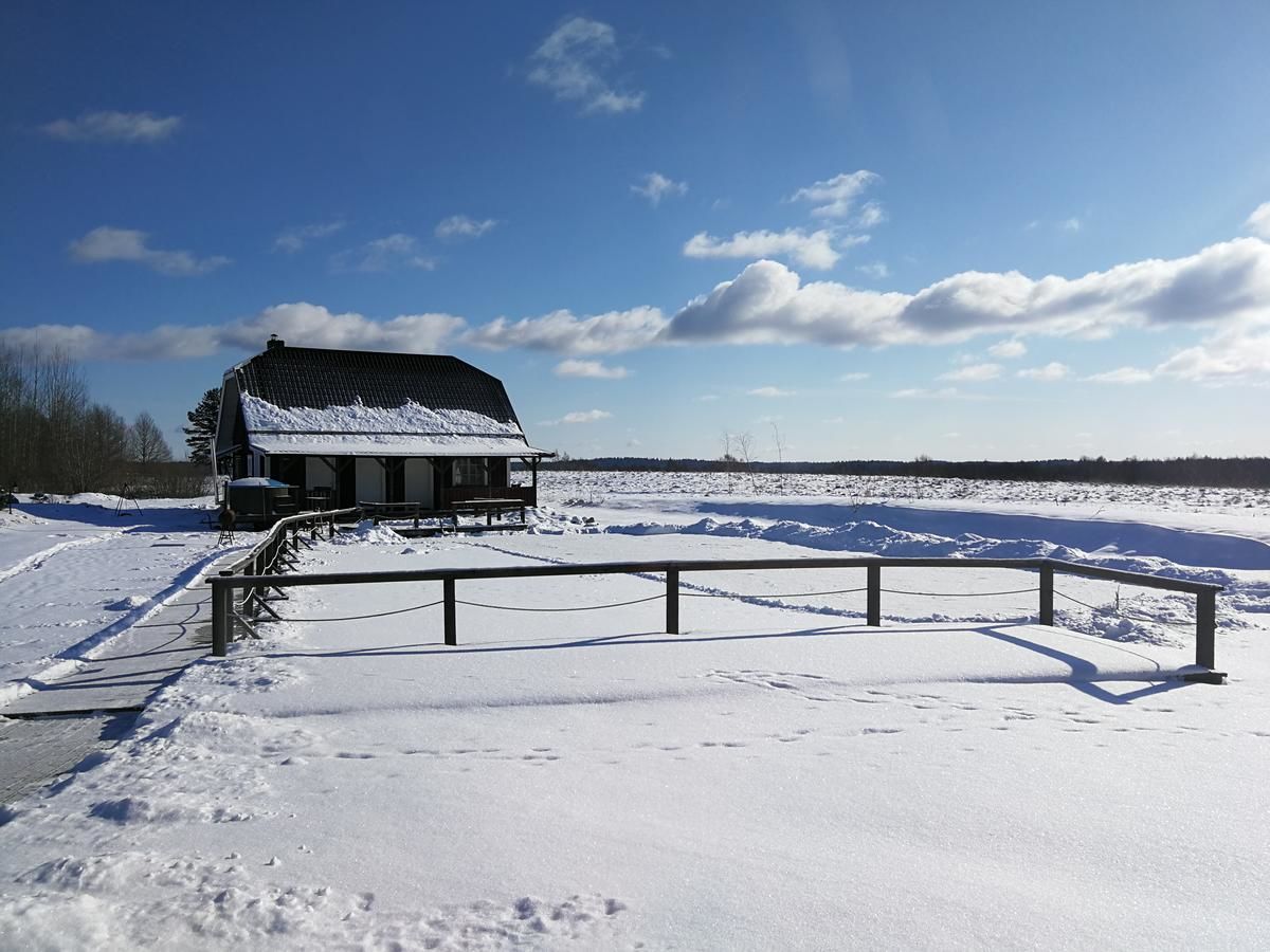 Загородные дома Vila RUNA Плателяй-21